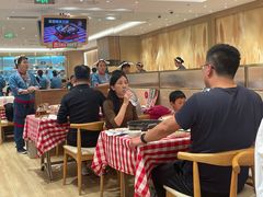 -西贝(枫蓝国际购物中心店)
