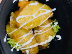 奥尔良鸡翅-豆恩咖餐(厦大翔安店)