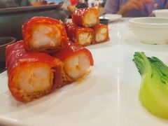 金沙红米肠-点都德(聚福楼店)