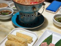 -涮福記·现切牛羊肉火锅(世纪汇店)