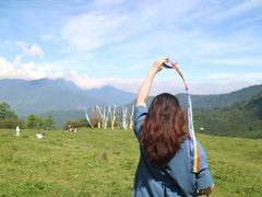 -硗碛藏寨·神木垒景区