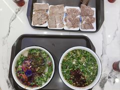牛肉拉面-伊穆祥牛肉面总店·清真