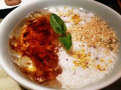 花田冰粉-绿茶餐厅(昌平悦荟店)