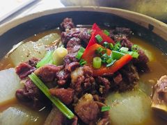 -食潮汕头鲜牛馆(望京保利店)