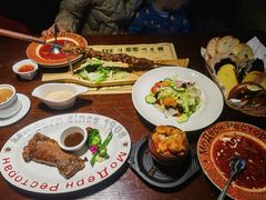 -马迭尔德式西餐精酿啤酒屋(中央大街店)