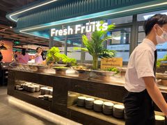 -東盛炭烤自助料理(浦东文峰广场店)