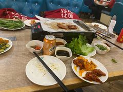 -玫瑰花园自助烤肉(金源店)