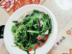 上汤豆苗-点都德(汇盈广场店)
