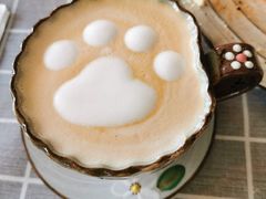 -海边的猫和咖啡馆