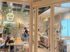 -喜茶(上海打浦桥日月光gelato lab+店)