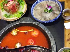 -巴蜀印象火锅(永陵总店)