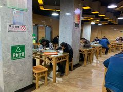 大堂-清真磨沟沿老字号牛肉面(总店)