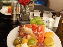 -圣丰索菲特·2 On 988 Café 自助餐厅