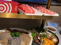 -海底捞火锅(番禺广场店)