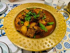 -阿拉丁新疆风味餐厅·清真(罗廊巷店)