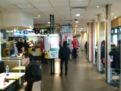 -麦当劳(江湾镇店)
