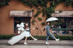 -薇咖映画婚纱摄影工作室