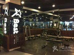 -贝菲特游泳健身(徐泾店)
