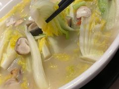 娃娃菜-顺丰轩园林酒家(天河店)