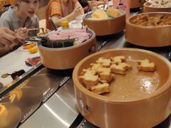 -龍歌自助小火锅(市南金茂湾店)