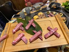至尊手切牛舌-龙记珍牛和牛烧肉(龙南街店)