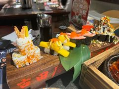 -古田居·特色寿司料理(星之岛旗舰店)