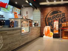 -汉堡王(歌斐中心店)