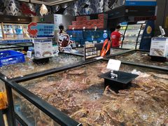 水产区-盒马鲜生(皇庭广场店)