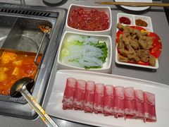 -海底捞火锅(高新万达店)