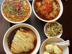 -毛华美食(清扬路店)