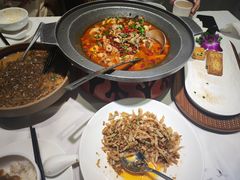 -院里寻菜·精致庭院菜(观沙岭店)