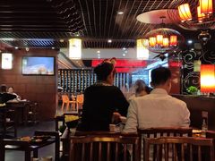 大堂-捞旺猪肚鸡(街道口店)