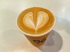 -% Arabica阿拉比卡咖啡(武汉天地店)