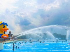 -上海玛雅海滩水公园