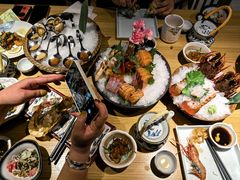 -花和海鲜自助(梅江店)