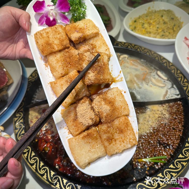 南滨路！重庆最美江景火锅🍲🔥