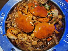 -胖哥俩肉蟹煲(虹口龙之梦店)