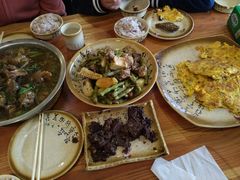 -凤百年大骨鸡饭庄