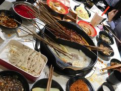 -钢管厂歆瑞源油卤串串香(春熙路太古里店)