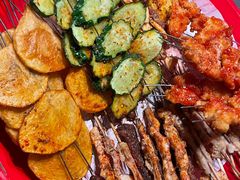 -北三老太太烧烤(人生一串上榜店)