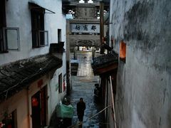 -绩溪龙川景区