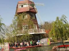 洛阳郁金香牡丹园-洛阳郁金香牡丹园