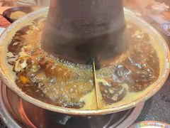 -京炭铜锅涮肉·羊蝎子·羊肉炉(保利·时光里店)