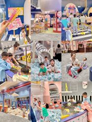 -奈尔宝家庭中心·亲子餐厅(鄞州万达店)