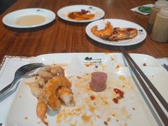 -汉巴味德·烤肉与啤酒的自助(杭州大悦城店)