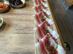 -权金城·炭火烤肉(北京联想桥店)