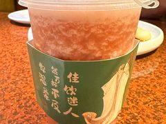 -绿茶餐厅(华联万柳店)