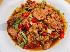 超级小炒黄牛肉-胡子大厨·超级小炒肉(晶耀前滩店)