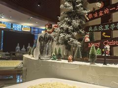 -南通绿洲国际假日酒店全日餐厅