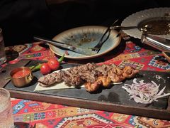 -格鲁·秀色Georgia’s Feast